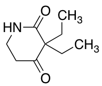 3,3-diethylpiperidine-2,4-dione图片