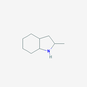 2-methyl-octahydro-1H-indole图片