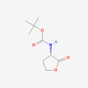 (S)-(-)-Alpha-(Boc-amino)-gamma-butyrolactone图片