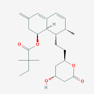 6'-Exomethylene Simvastatin图片
