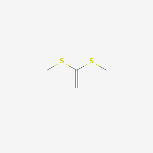1,1-Bis(methylthio)ethylene图片