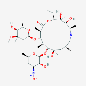 Azithromycin N-Oxide图片