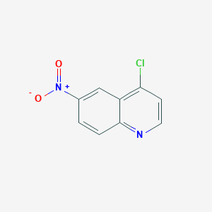 4-Chloro-6-nitroquinoline图片