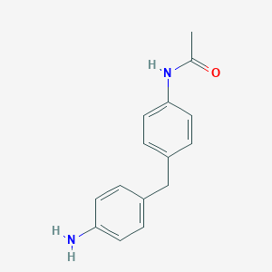 N-Acetyl Methylenedianiline图片