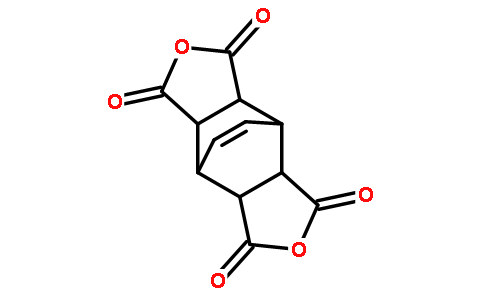 双环[2,2,2]辛-7-烯-2,3,5,6-四羧酸二酐图片