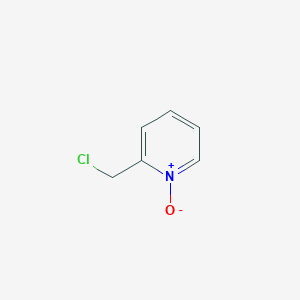 2-(chloromethyl)pyridine 1-oxide图片