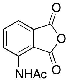 3-乙酰氨基邻苯二甲酸酐图片