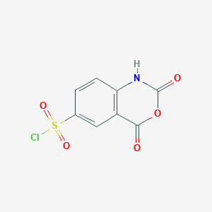 dioxodihydrobenzoxazinesulfonylchloride图片