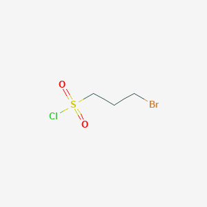 3-bromopropane-1-sulfonyl Chloride图片