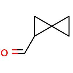 spiro[2,2]pentane-1-carbaldehyde图片