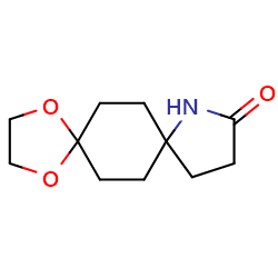1,4-dioxa-9-azadispiro[4,2,4,2]tetradecan-10-one图片