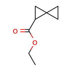 ethylspiro[2,2]pentane-1-carboxylate图片