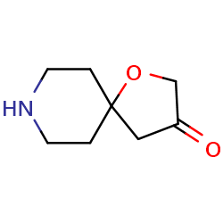 1-oxa-8-azaspiro[4,5]decan-3-one图片