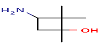 3-amino-1,2,2-trimethylcyclobutan-1-ol图片
