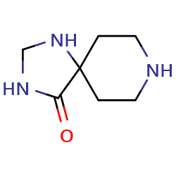 1,3,8-triazaspiro[4,5]decan-4-one图片