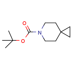 6-azaspiro[2,5]octane-6-carboxylicacid-1,1-dimethylethylester图片