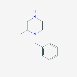 1-benzyl-2-methylpiperazine图片