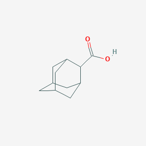 adamantane-2-carboxylicacid图片