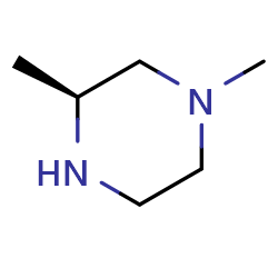 (3S)-1,3-dimethylpiperazine图片