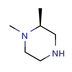 (S)-1,2-Dimethylpiperazine图片