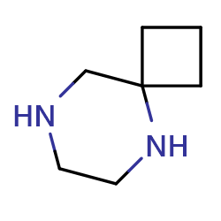 5,8-diazaspiro[3,5]nonane图片
