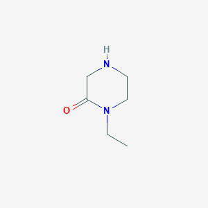 1-ethylpiperazin-2-one图片