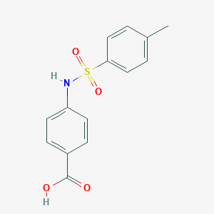 4-(Toluene-4-sulfonylamino)-benzoic acid图片