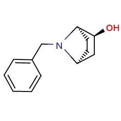 exo-7-benzyl-7-azabicyclo[2,2,1]heptan-2-ol图片