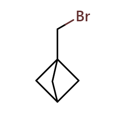 1-(bromomethyl)bicyclo[1,1,1]pentane图片