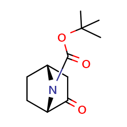 tert-butyl(1S,4R)-2-oxo-7-azabicyclo[2,2,1]heptane-7-carboxylate图片