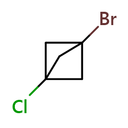 1-bromo-3-chlorobicyclo[1,1,1]pentane图片