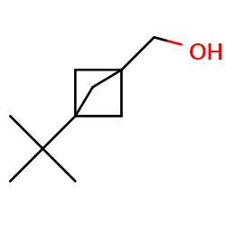 {3-tert-butylbicyclo[1,1,1]pentan-1-yl}methanol图片