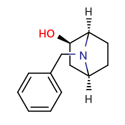 (1r,2r,4s)-rel-7-benzyl-7-azabicyclo[2,2,1]heptan-2-ol图片