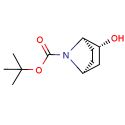 (1r,2r,4s)-rel-7-boc-7-azabicyclo[2,2,1]heptan-2-ol图片