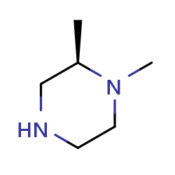 (2R)-1,2-Dimethylpiperazine图片