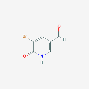 bromooxodihydropyridinecarbaldehyde图片
