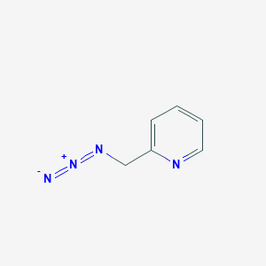 2-(azidomethyl)pyridine图片