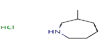 3-methylazepanehydrochloride图片