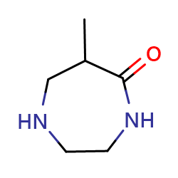 6-methyl-1,4-diazepan-5-one图片