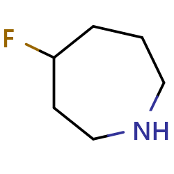 4-fluoroazepane图片