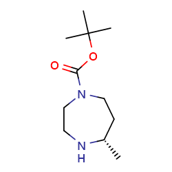 tert-butyl(5S)-5-methyl-1,4-diazepane-1-carboxylate图片