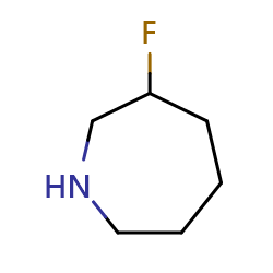 3-fluoroazepane图片