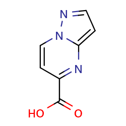 pyrazolo[1,5-a]pyrimidine-5-carboxylicacid图片