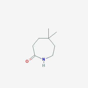5,5-dimethylazepan-2-one图片