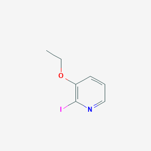 3-Ethoxy-2-iodopyridine图片
