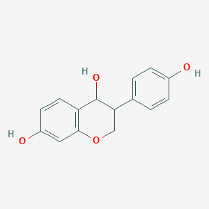 rac-Tetrahydrodaidzein图片