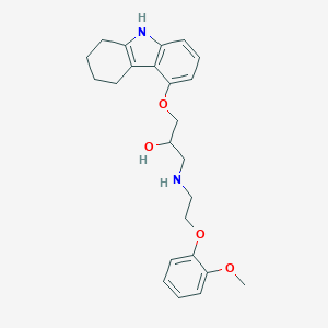 6,7,8,9-Tetrahydro Carvedilol图片