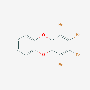 1,2,3,4-Tetrabromodibenzo-p-dioxin图片