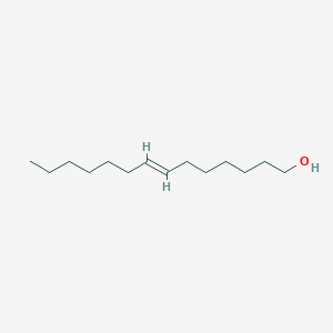 (E)-7-Tetradecen-1-ol图片