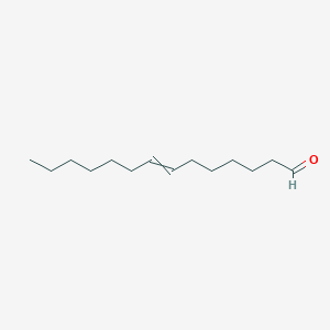 (E)-7-Tetradecenal图片